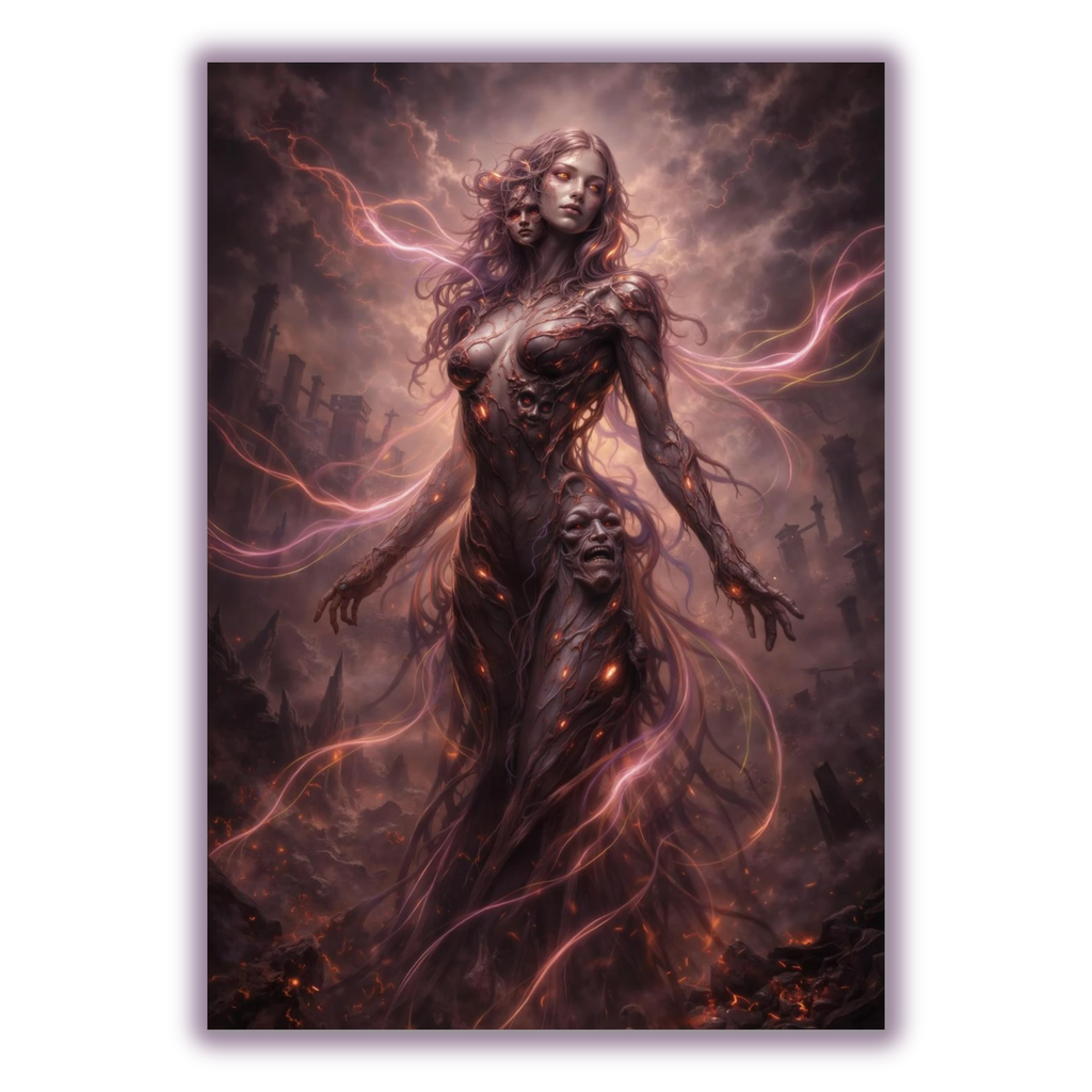 The Aphrodite Of Ruin