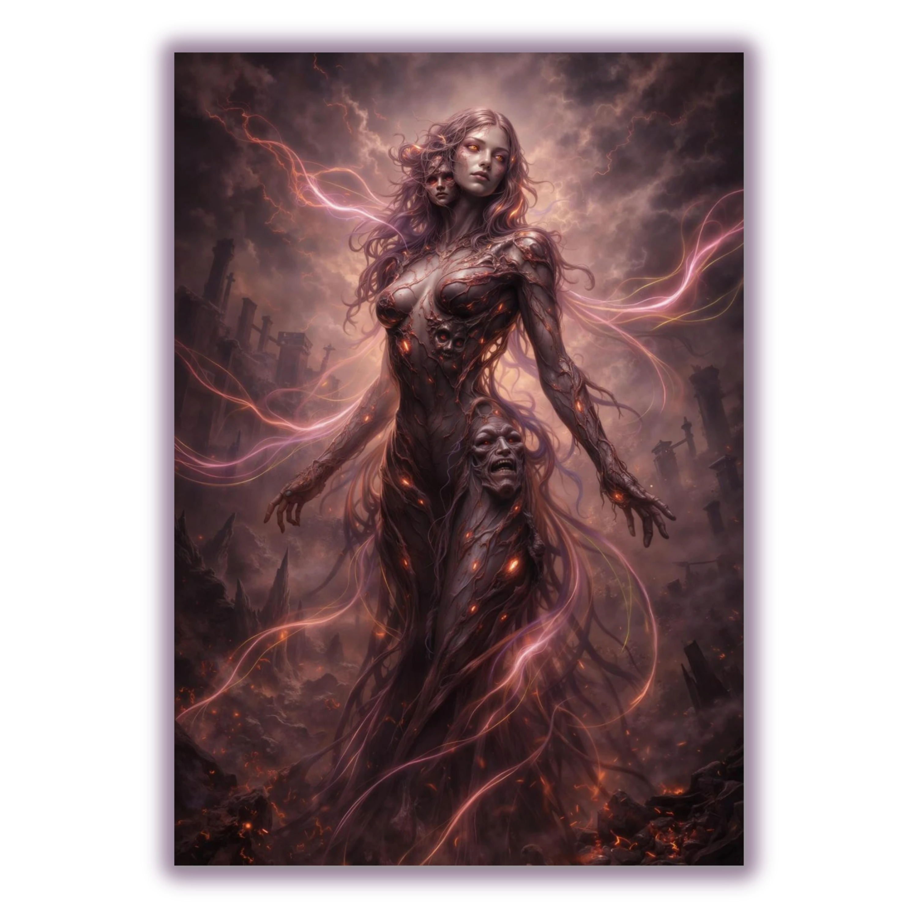 The Aphrodite Of Ruin