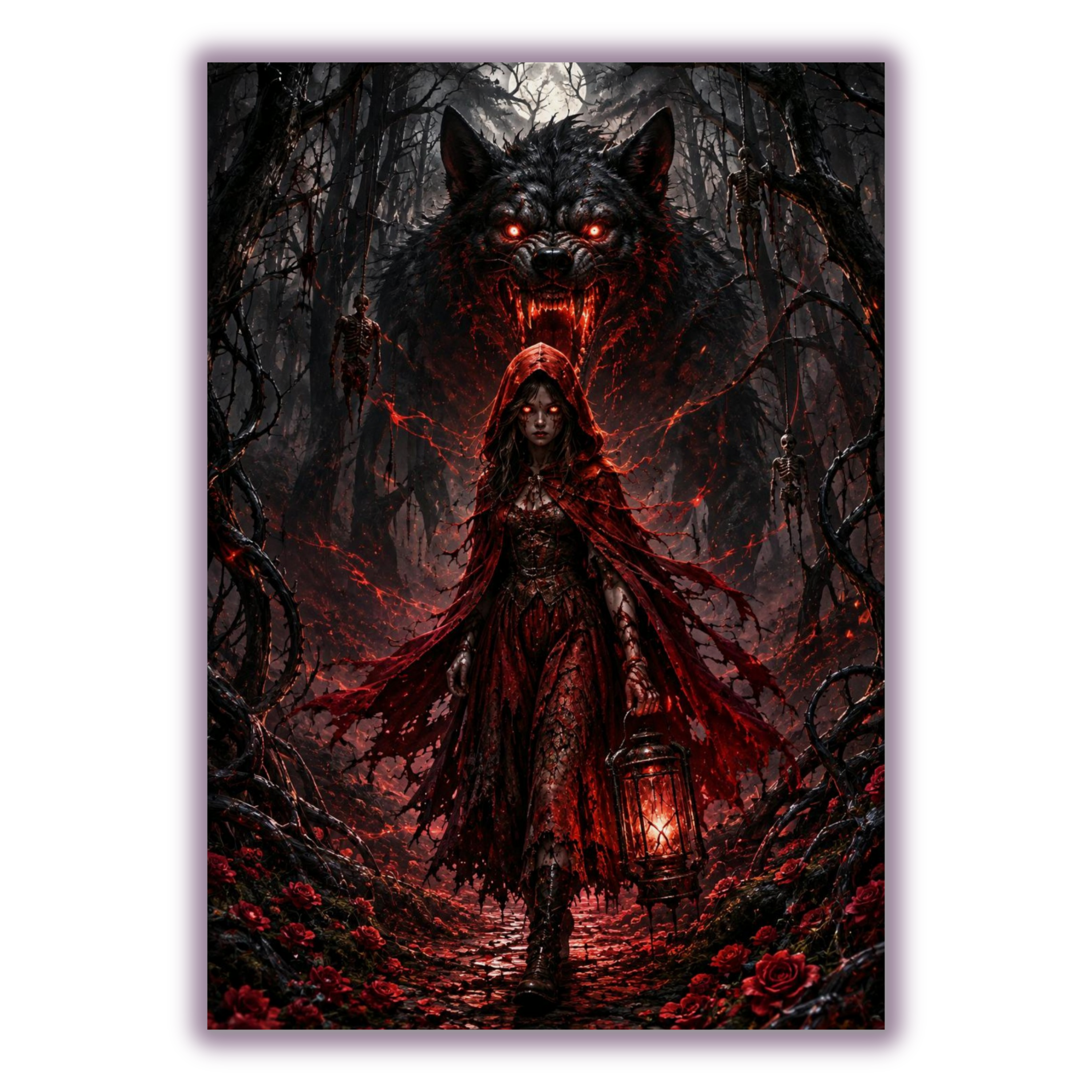 Blood Path