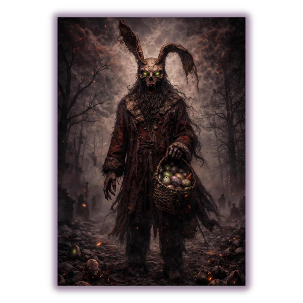 The Easter Bunny - Limited Edition