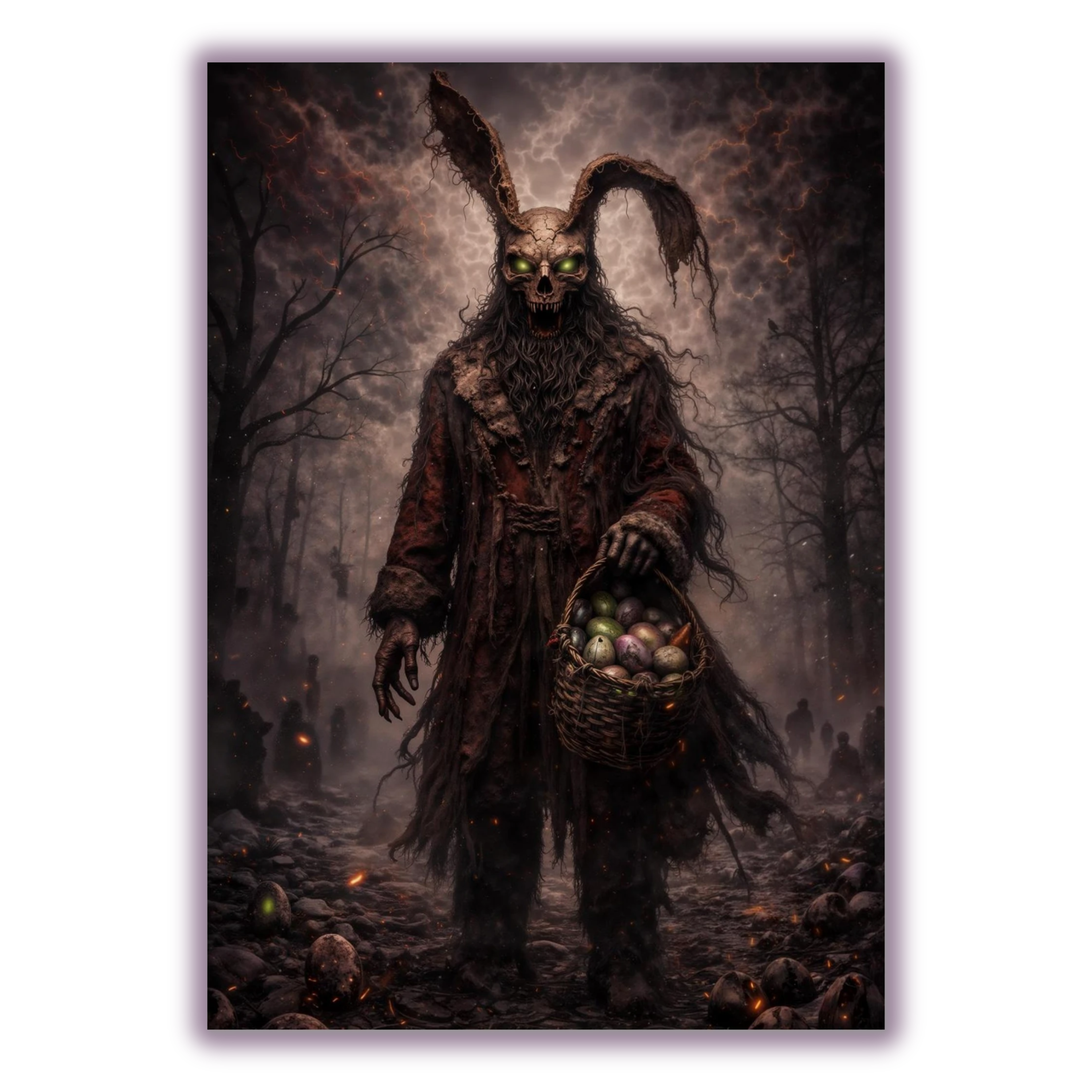 The Easter Bunny - Limited Edition