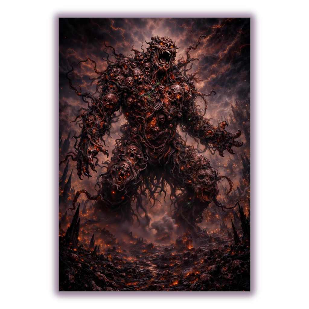 The Flesh Bound Titan