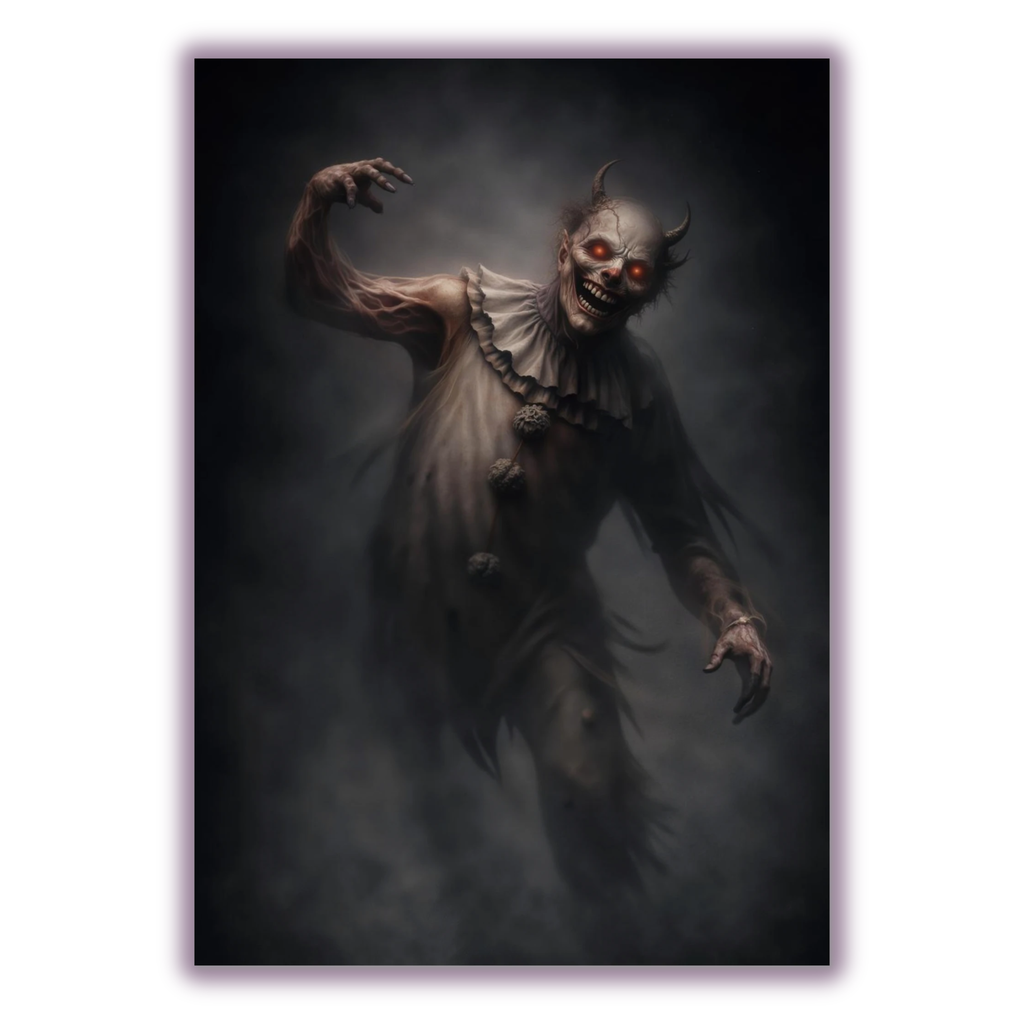 The Harlequin Of The Void