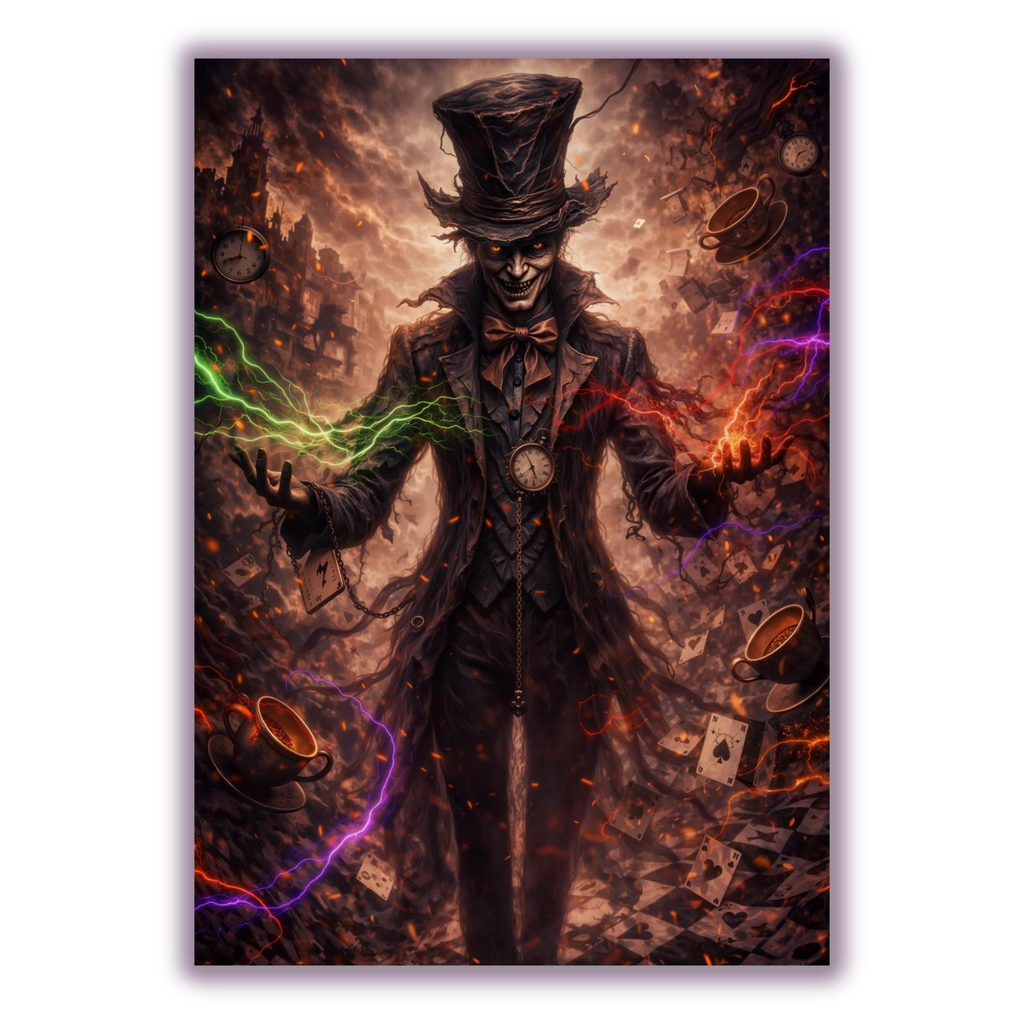 The Mad Architect