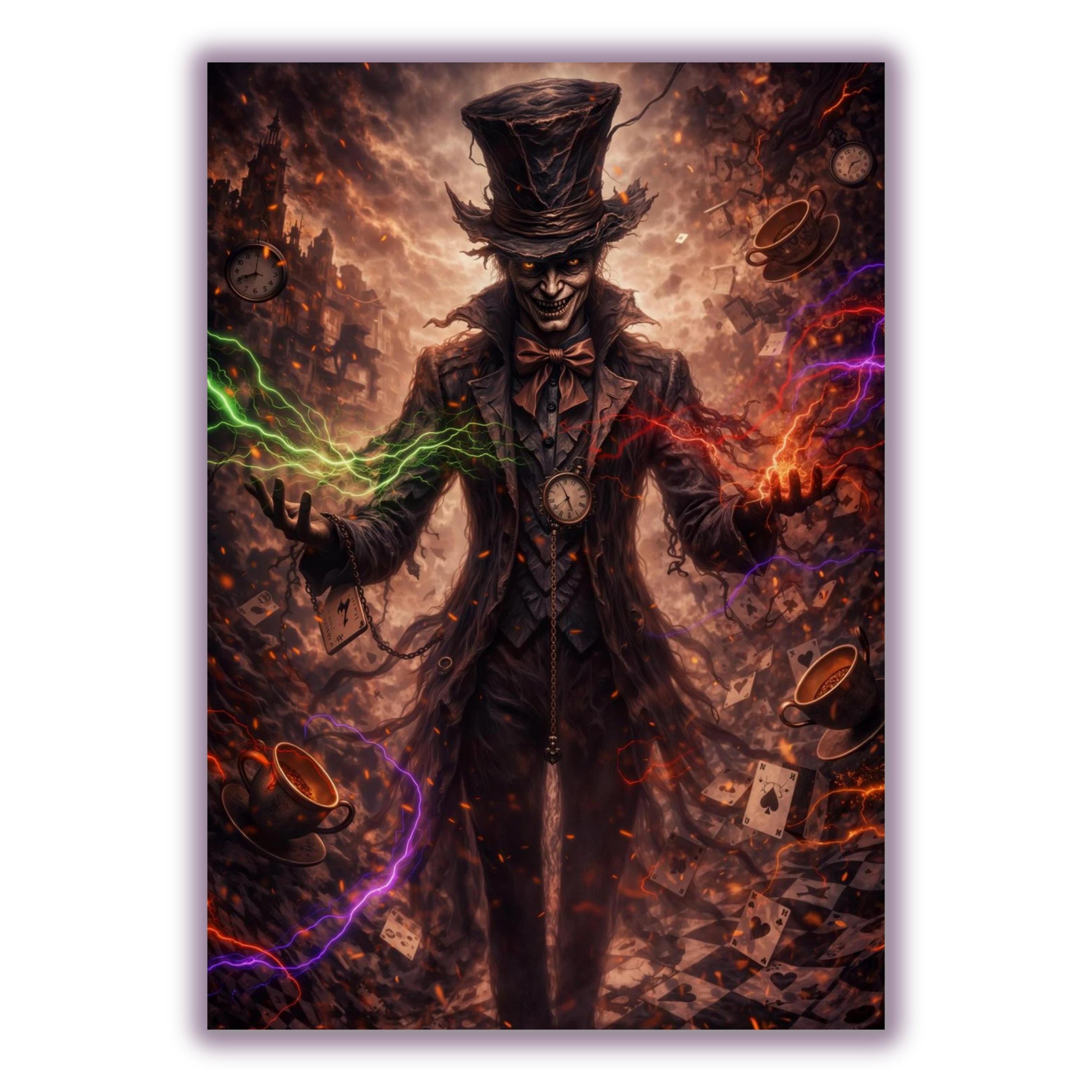 The Mad Architect