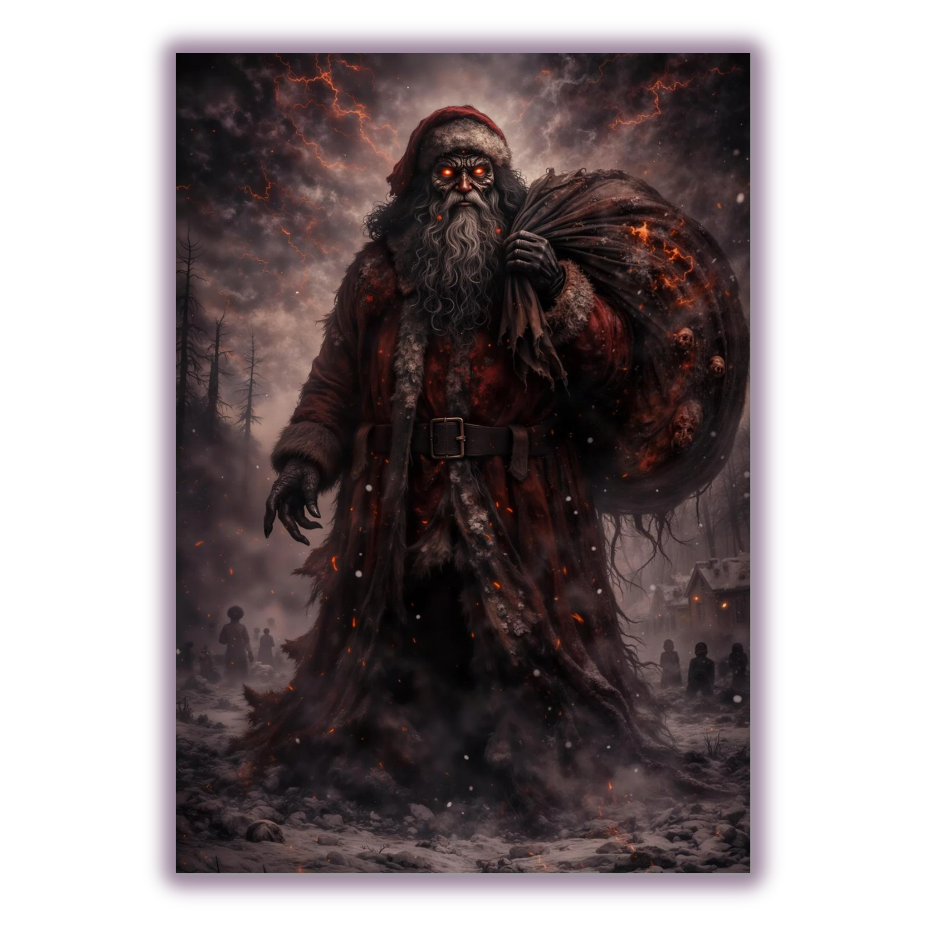 Old Saint Nic - Limited Edition