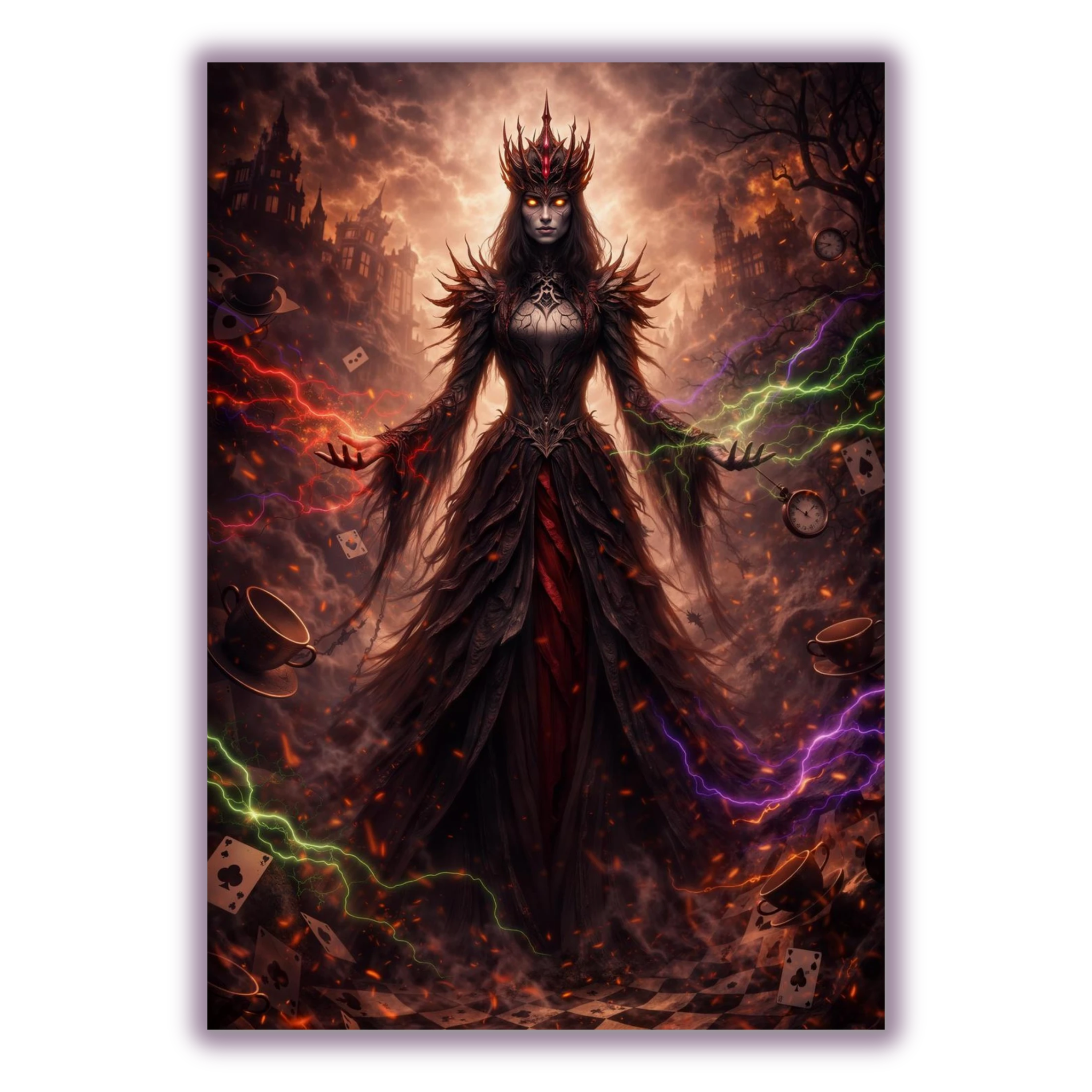 The Queen Of Ruin