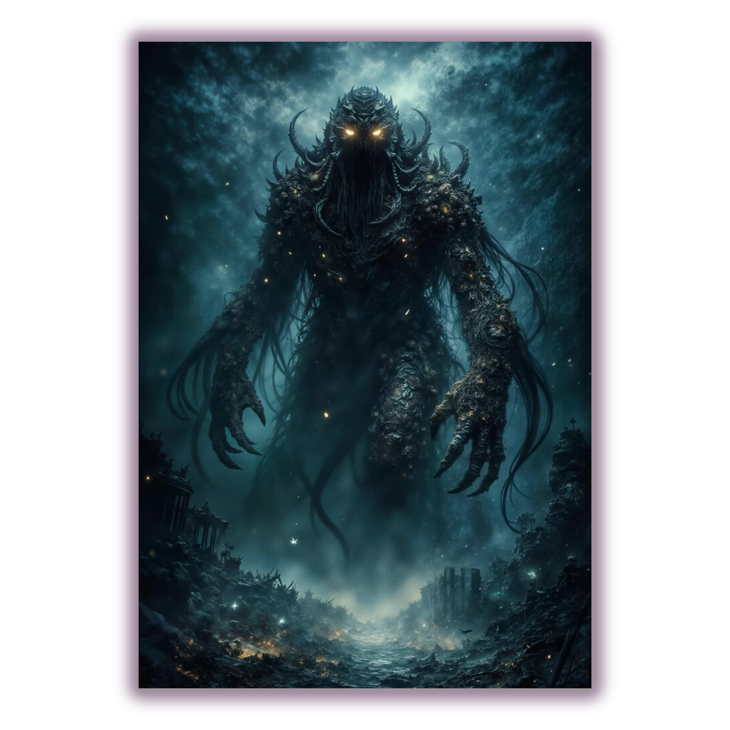 The Abyssal Warden