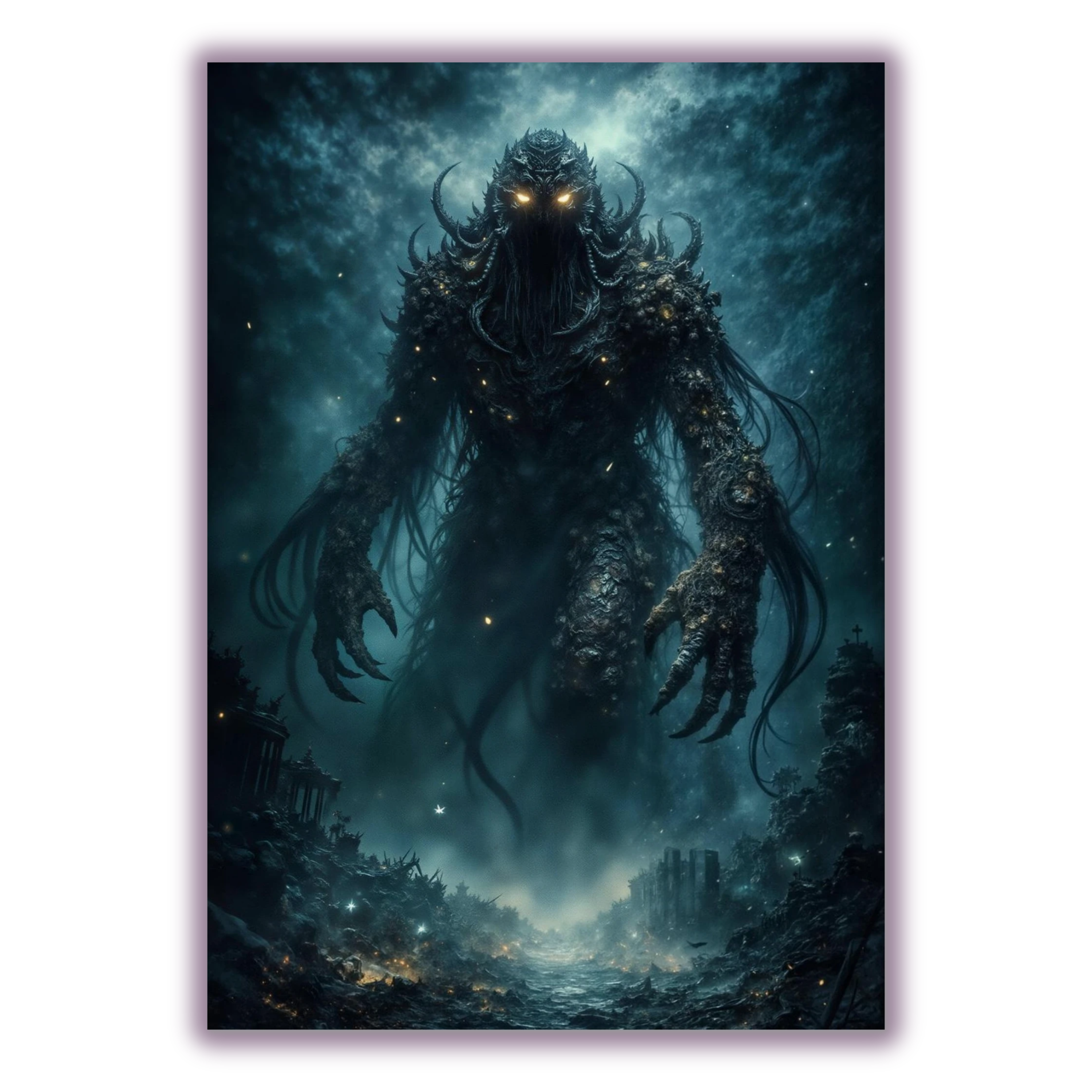 The Abyssal Warden