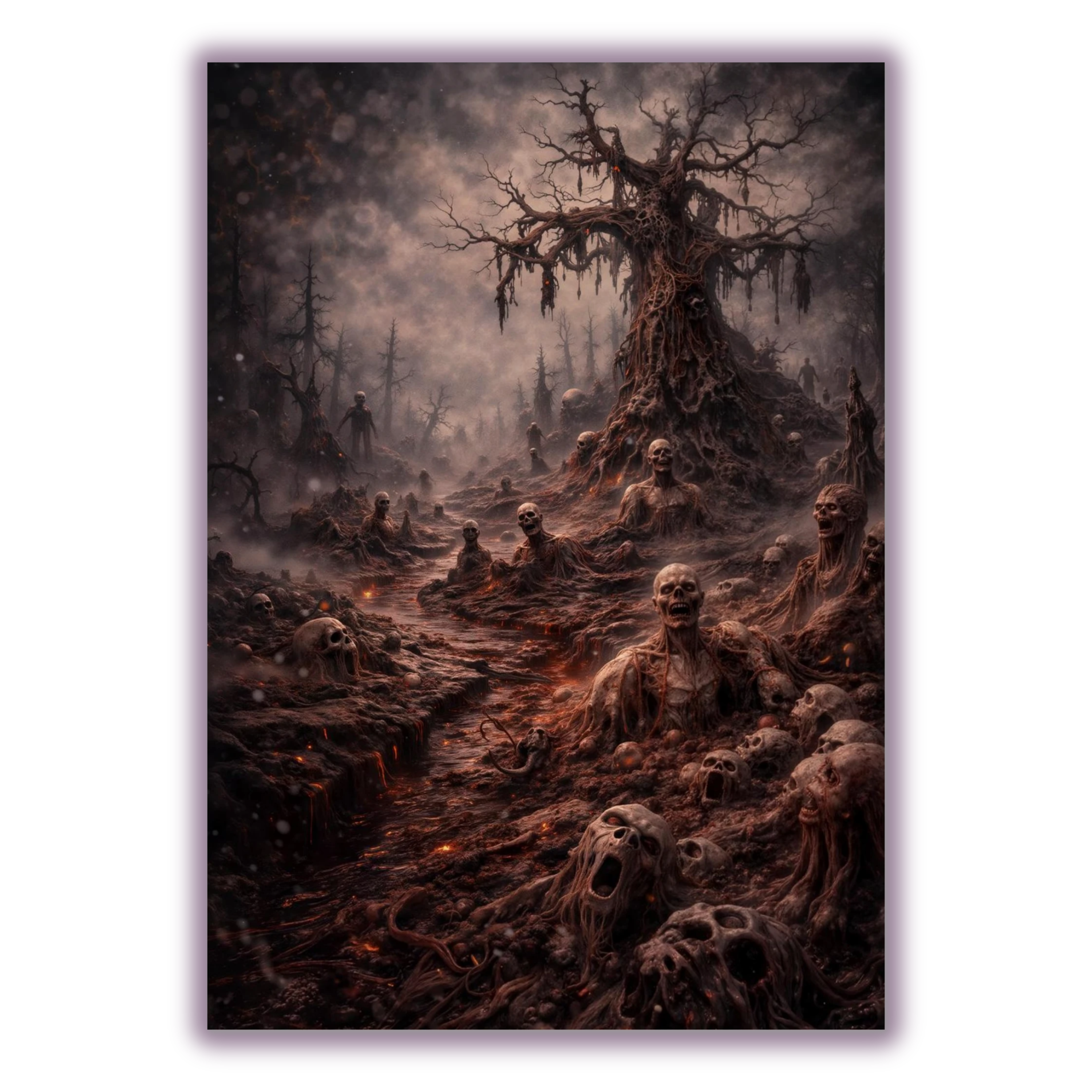 The Flesh Garden Of Despair
