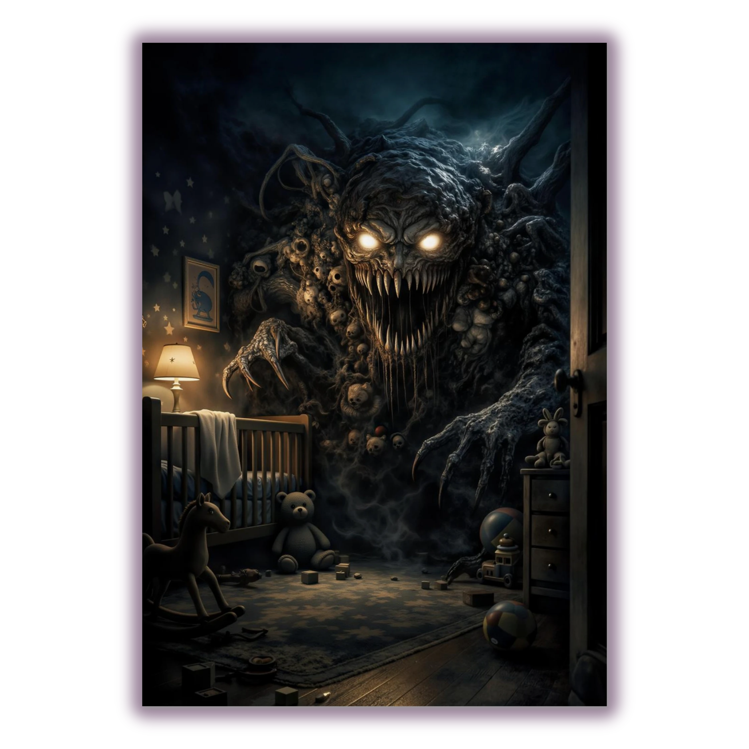 The Creature In The Nursery