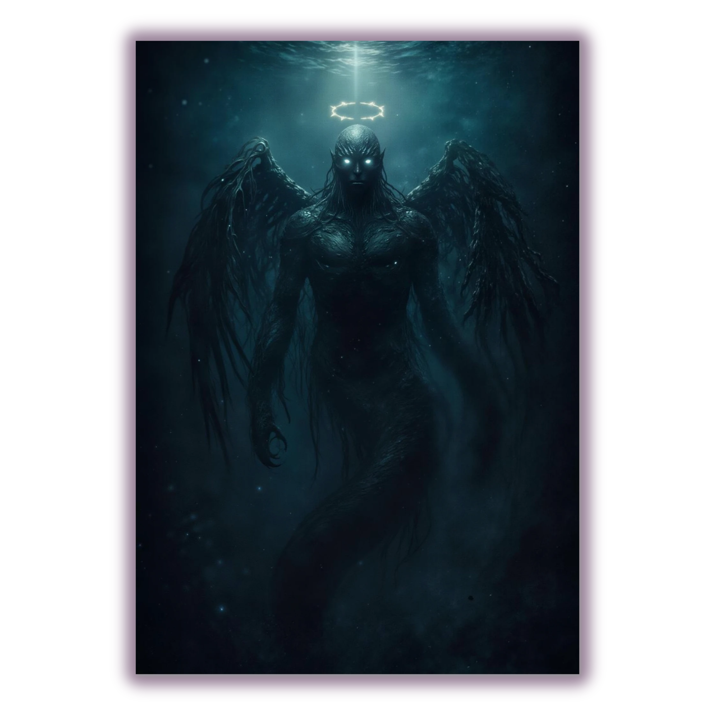 The Drowned Seraph