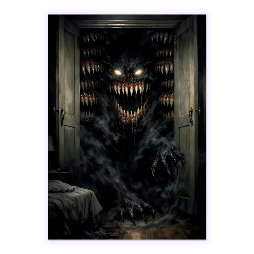 The Monster In The Closet