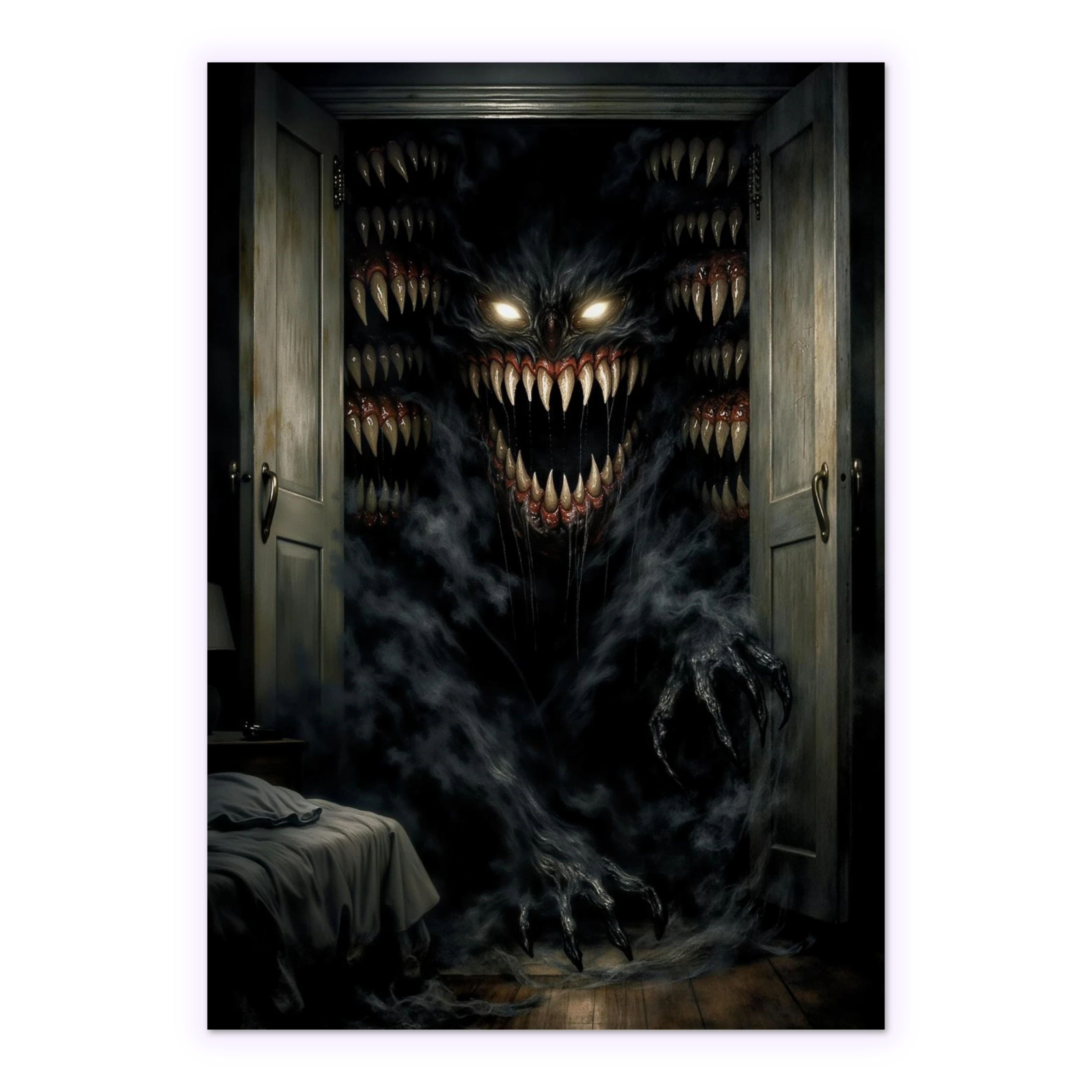 The Monster In The Closet