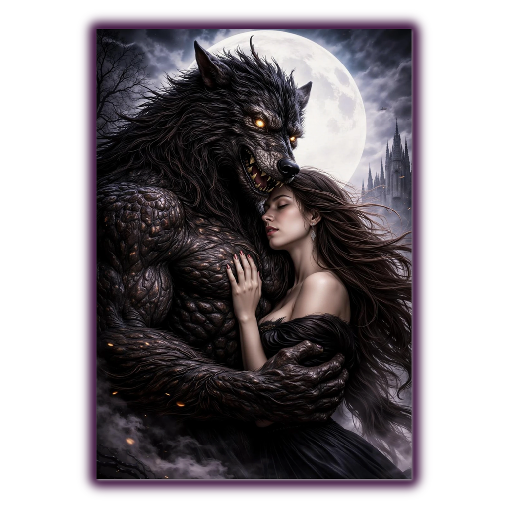 Werewolf Lover