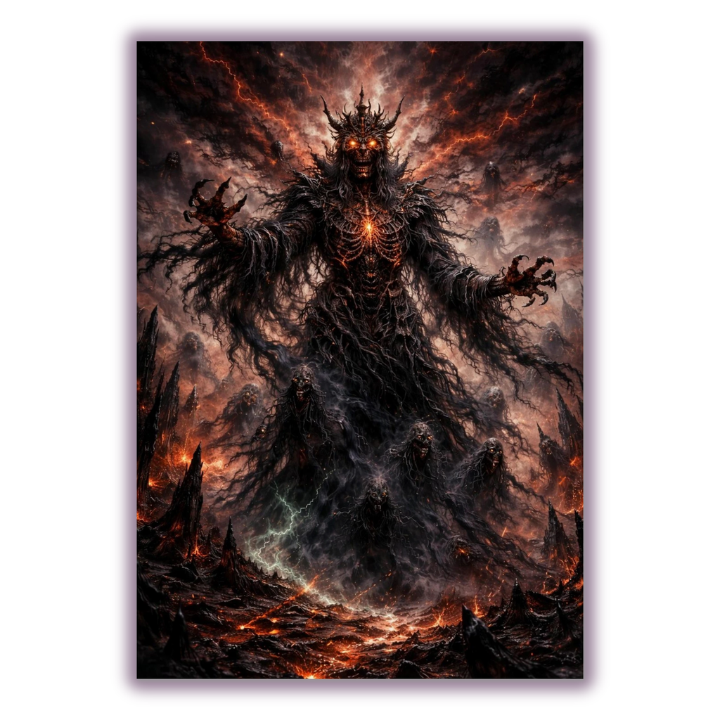 Wraith King Of Ash