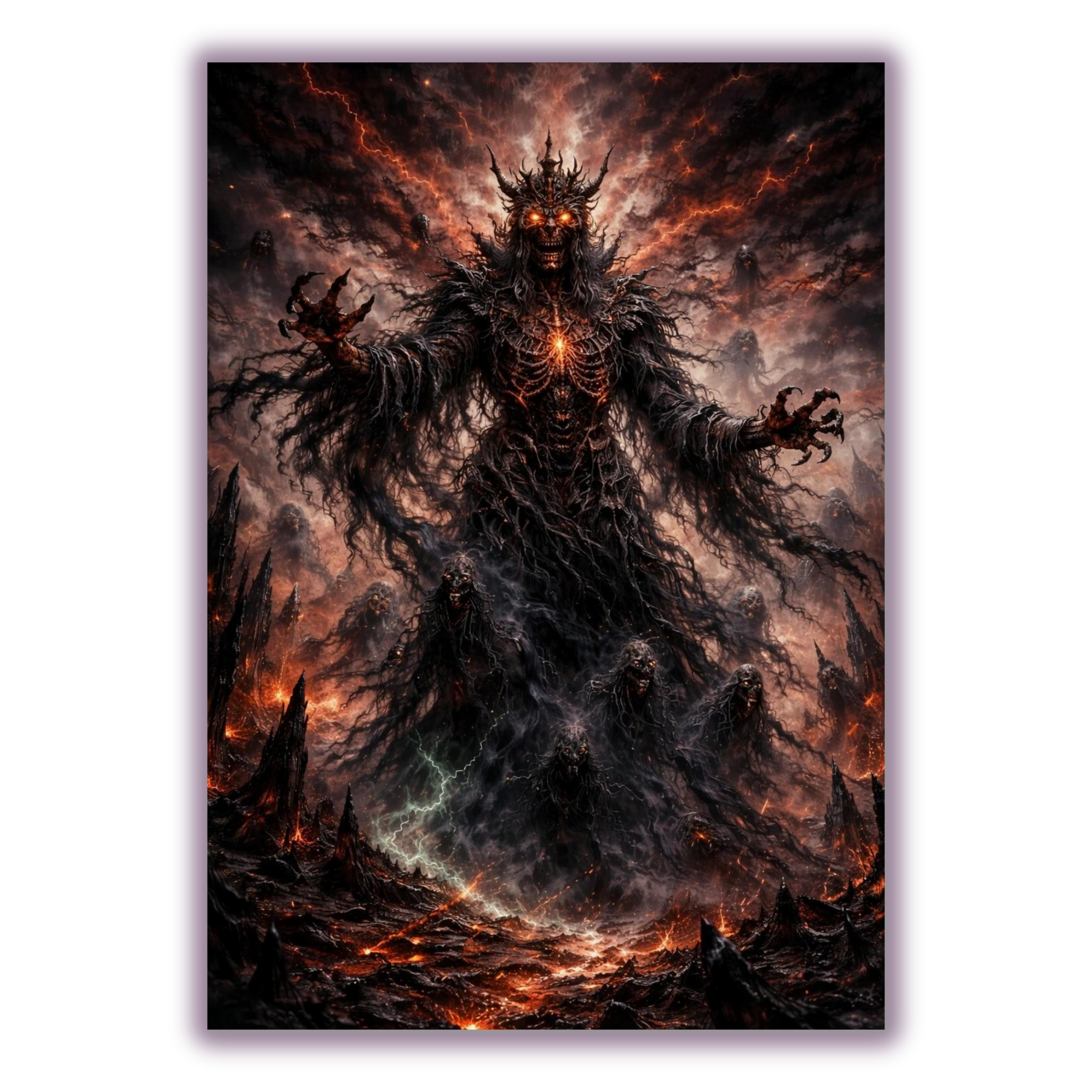 Wraith King Of Ash