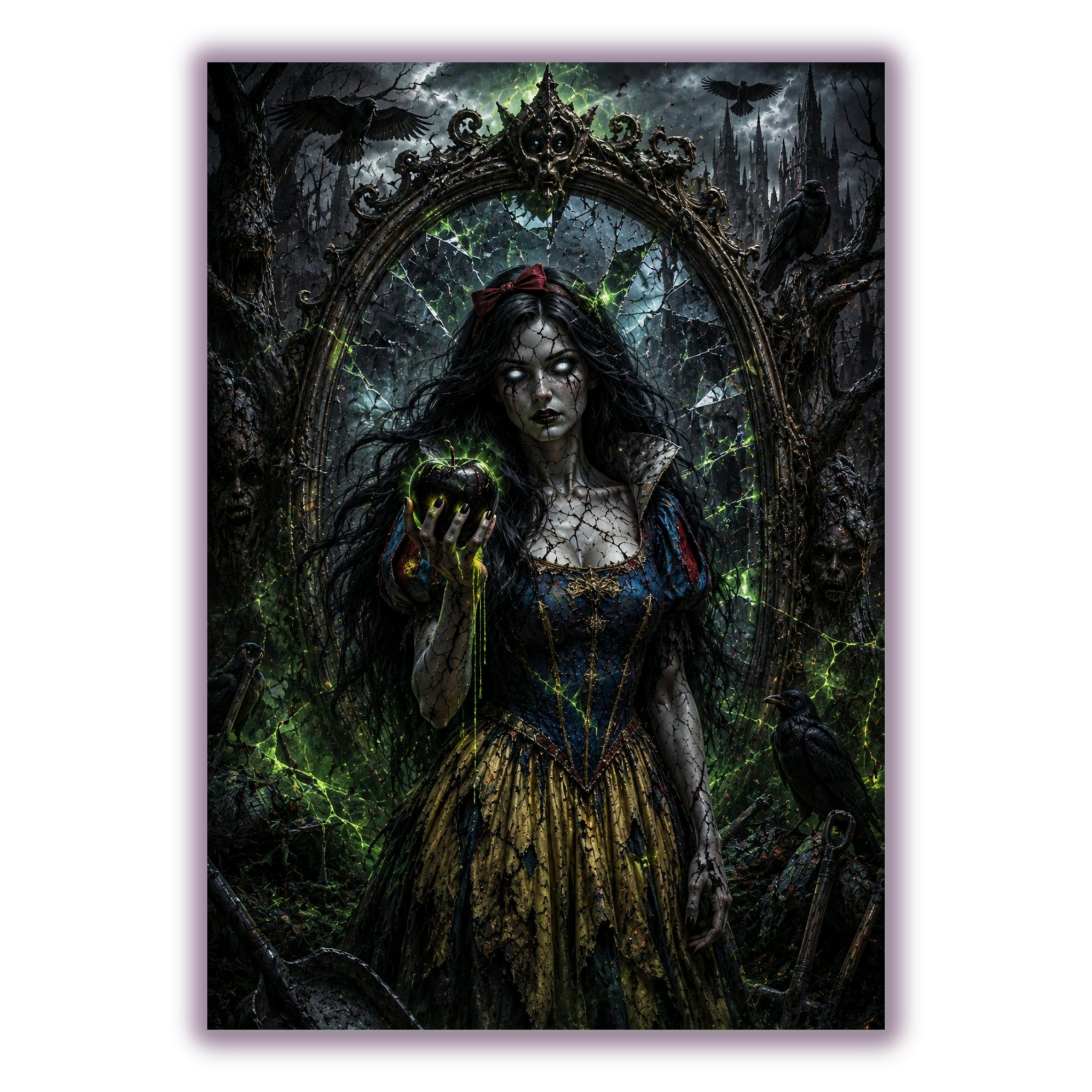 The Poisoned Queen