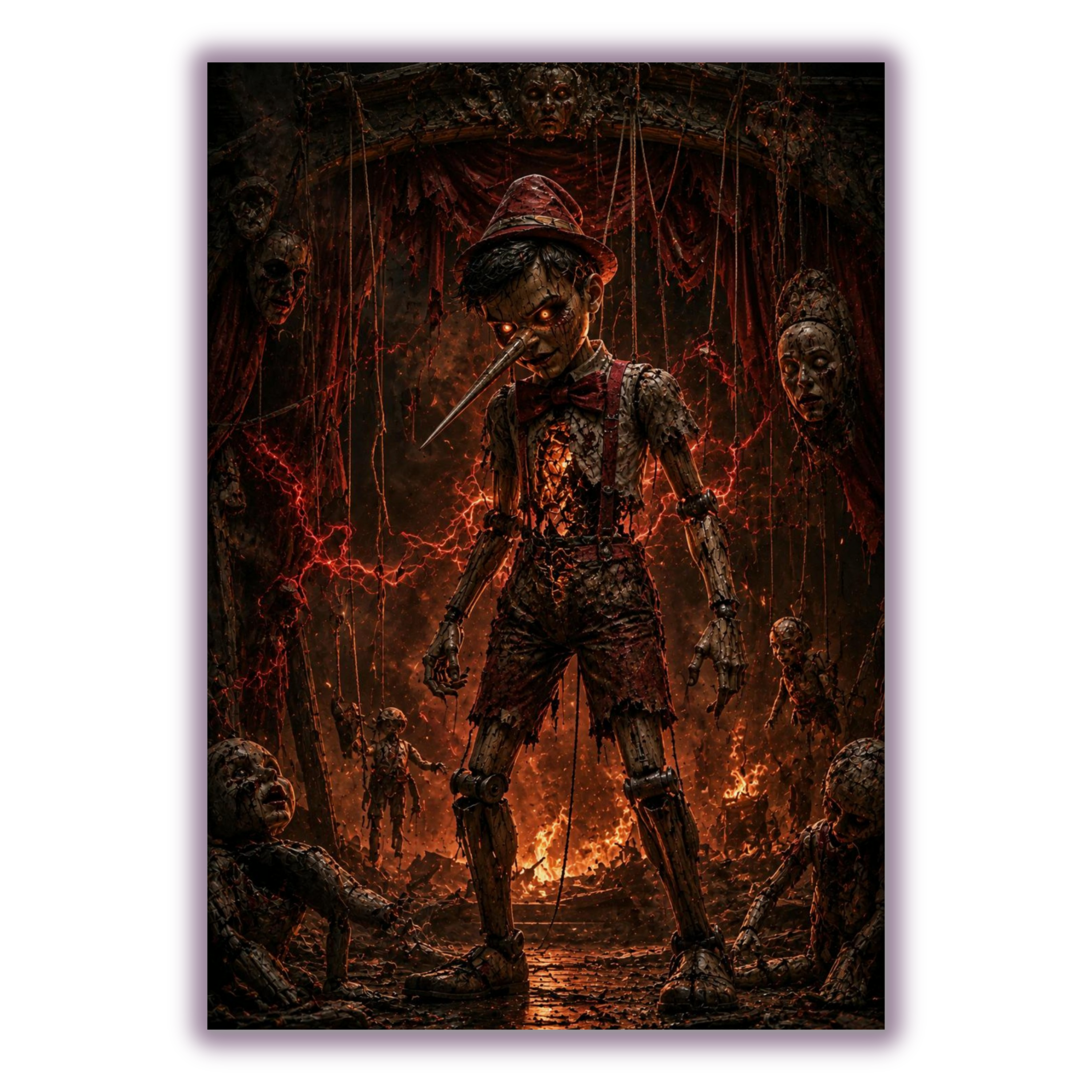 Strings Of Sin