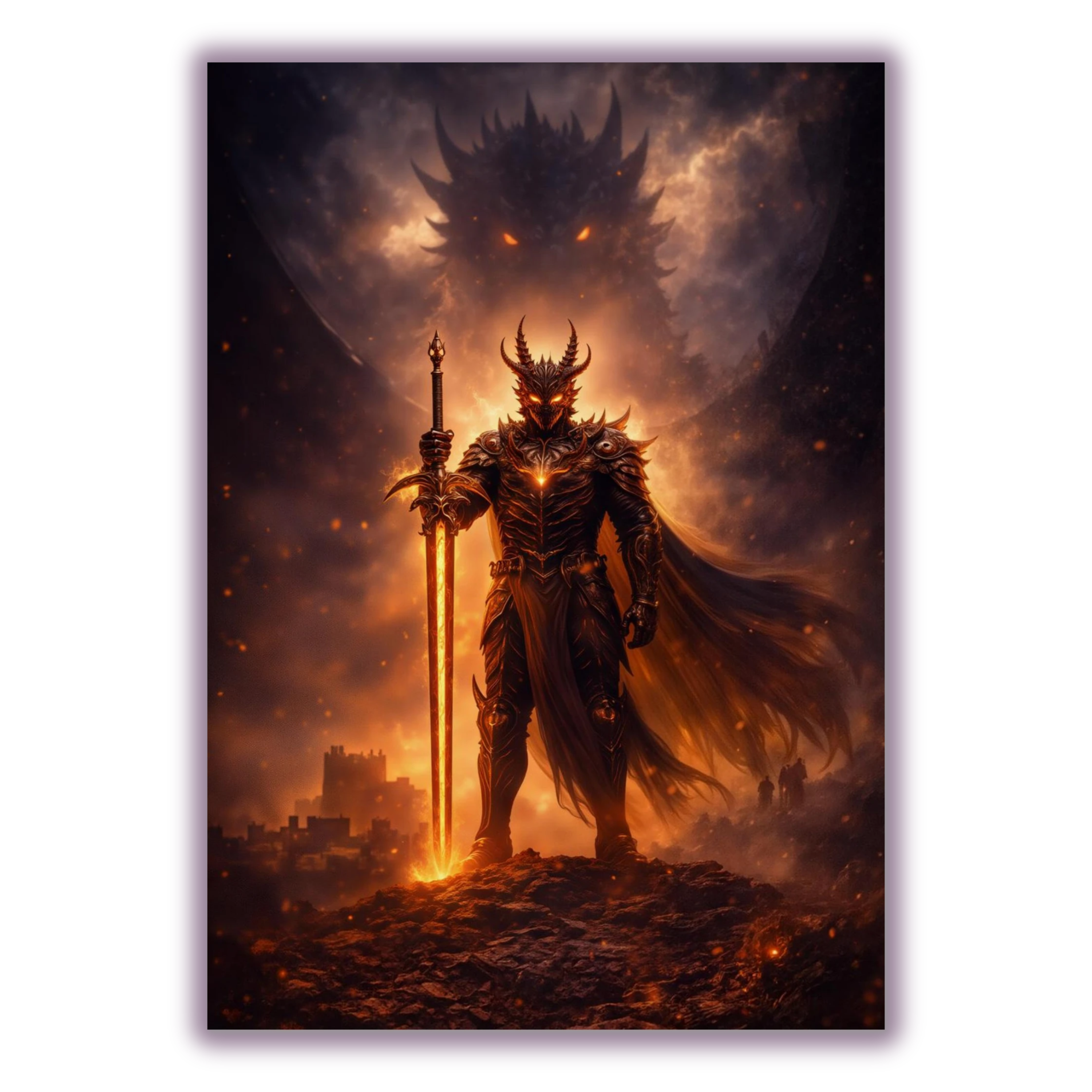 The Dragon Slayer King