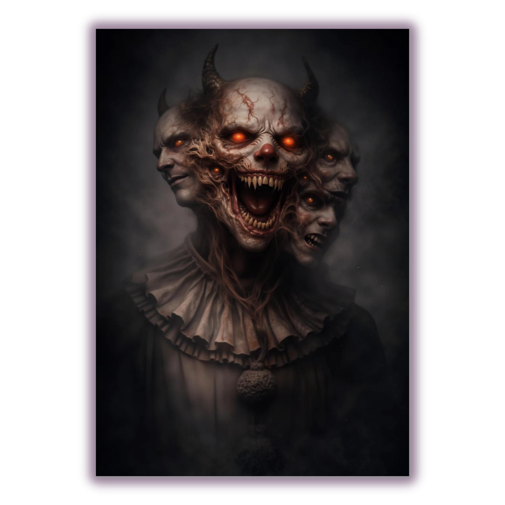Jester With Many Faces