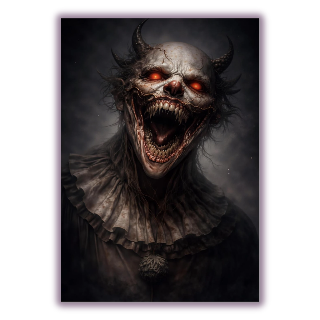 Smile Of the Damned