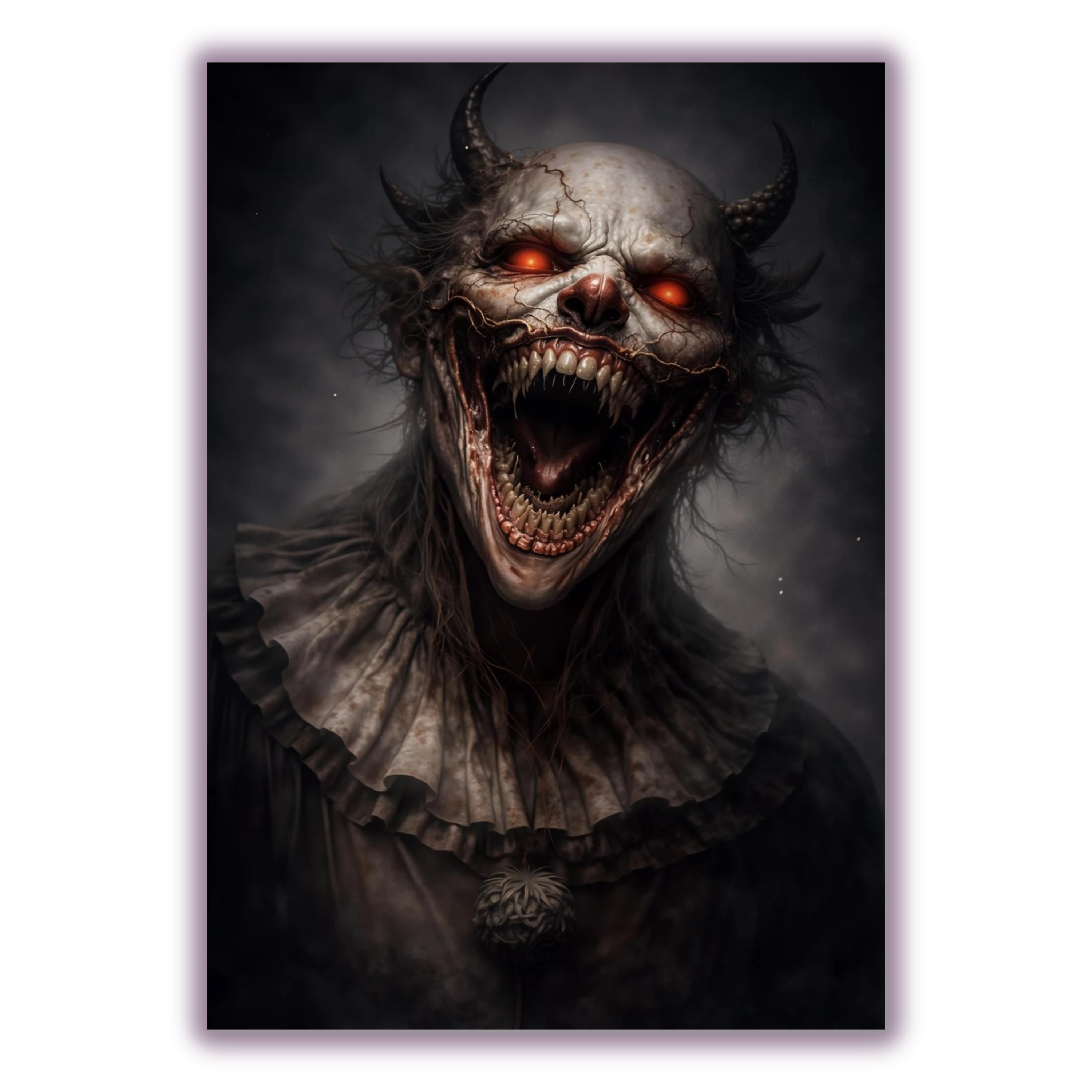 Smile Of the Damned
