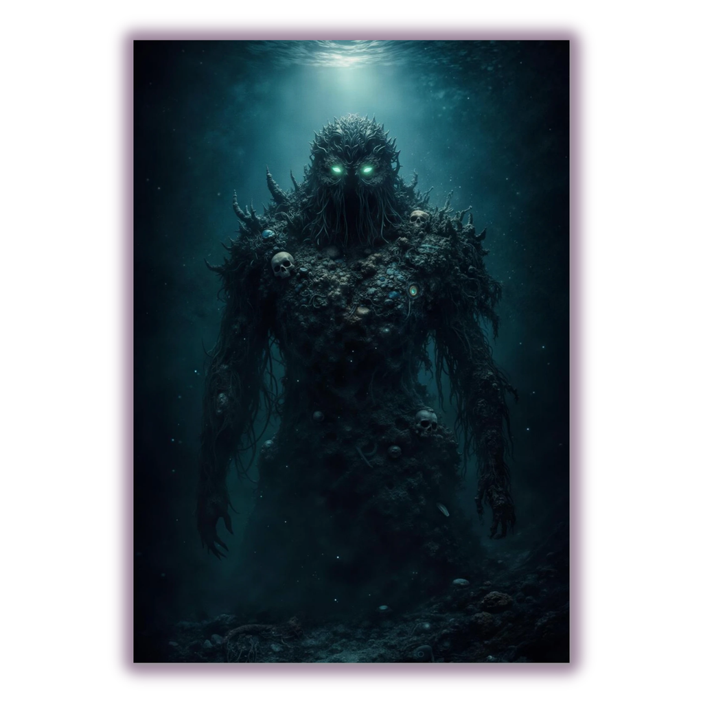 The Coral Revenant