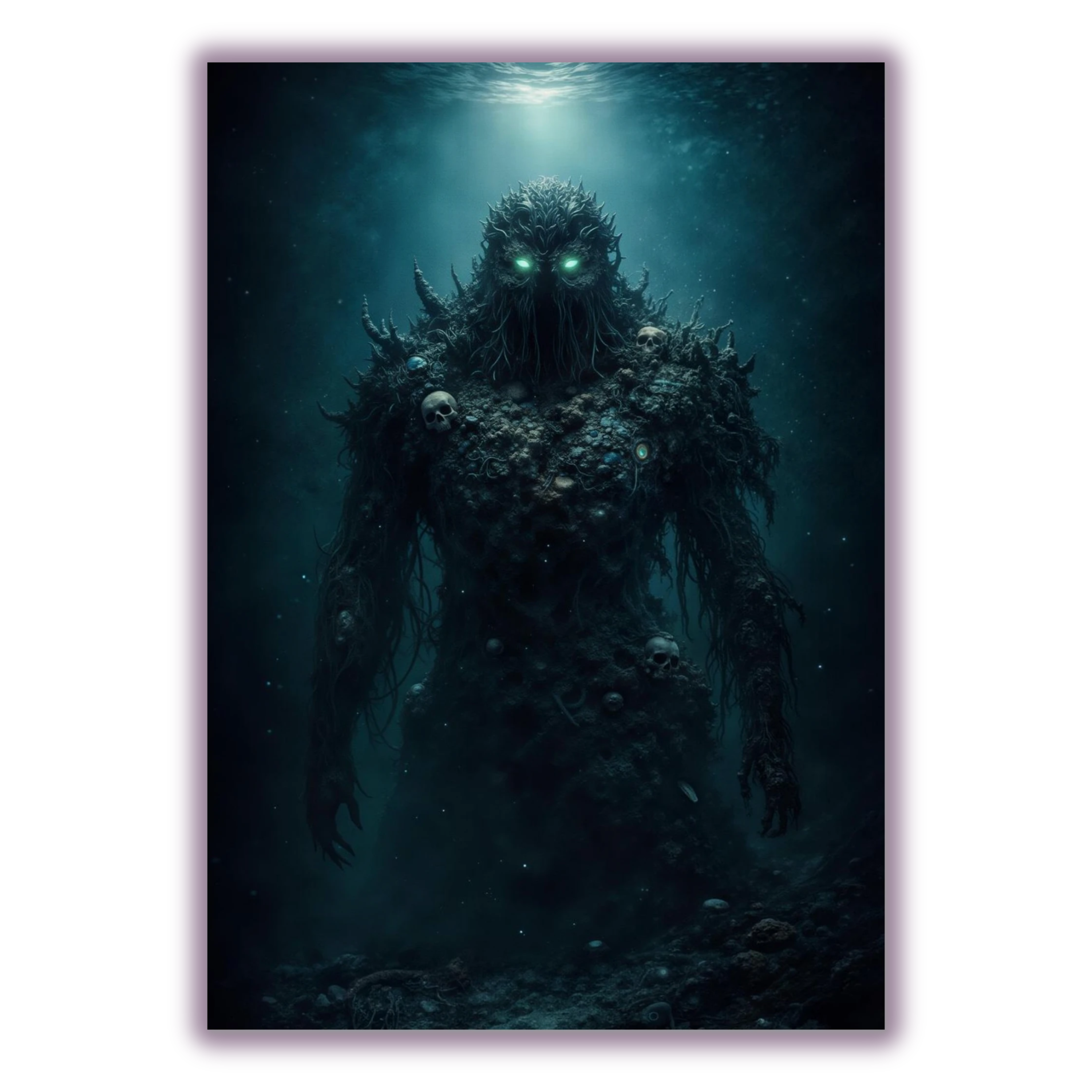 The Coral Revenant