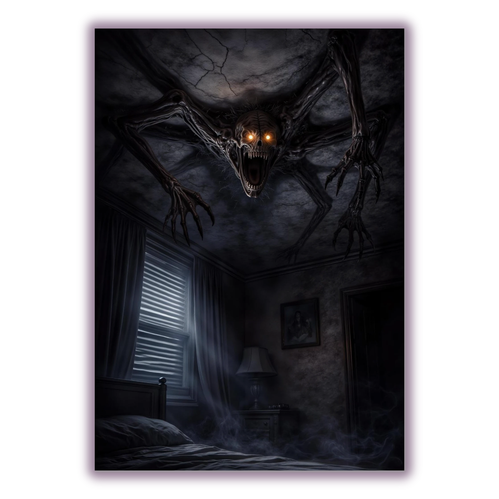 The Spider On The Ceiling