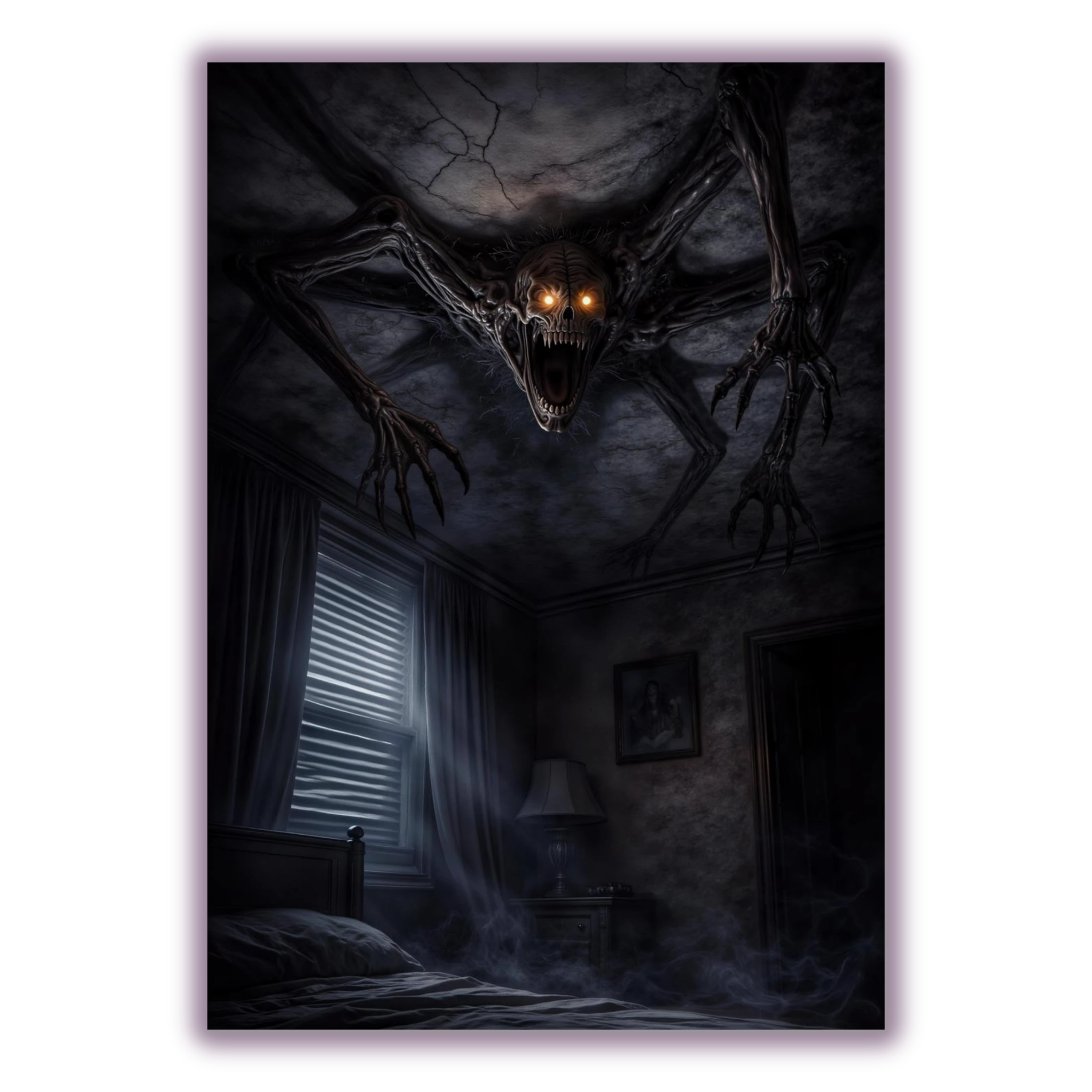 The Spider On The Ceiling